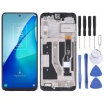 Tft Lcd Screen For Tcl 20L 20L+ 20 Lite 20S T774H T774B T775H T775B Digitizer Full Assembly With Frame