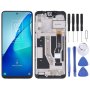 Tft Lcd Screen For Tcl 20L / 20L+ / 20 Lite / 20S T774H T774B T775H T775B Digitizer Full Assembly With Frame