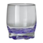 Coral Adora Tumbler Glasses 6-PIECE