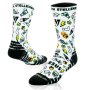 Versus Active Stellenbosch-doodles Socks - 8-12 / Stellenbosch-doodles