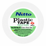 Pvc Electrical Insulation Tape White 19MM X 20M