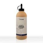 Hyper Chip And Burger Sauce