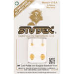 Studex Star Regular Gold Plated