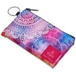 Pre-printed Sample Kimberley Credit Card & Coin Purse