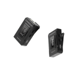 Vocal X V1 - Wireless Microphone - Black