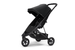 Thule Spring Stroller - Black Frame - Midnight-black