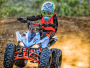 AT110 110CC 4 Stroke - Electric Start + Reverse