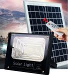Solar Floodlight 50W Waterproof IP67 Lighting System With Remote Control