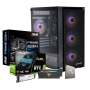 Amd Ryzen 5 5500 Stalker 16 Gb RAM 500GB SSD Windows 11