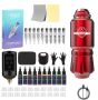 Tattoo Kit Wireless Tattoo Gun Kit Tattoo Machine Kit
