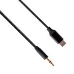 Type C To Dual Mono Jack Cable 1.8M