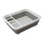 Portable Collapsible Dish Drying Racks Set Of 2