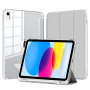 Genmer Shockproof Flip Case Cover Compatible With Ipad Pro 11 M4 2024