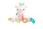 Bright Starts Bunch O Fun Plush Activity Toy Unicorn