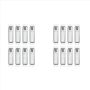 16PIECES Compatible With Narwal J4 Lite Robot Vacuum Cleaner Filter Bag Parts