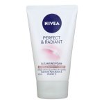Nivea Perfect & Radiant Cleansing Foam 100ml