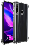 Clear Shockproof Protective Case For Huawei P30 Lite - Anti-burst Cover