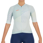 Octane Chevron Ice Blue Jersey - Extra Large