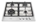 Totai 03 TS4BNR-SS - Gas Hob 4 Burner- Stainless Steel
