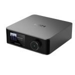 Ultra Music Streamer And Digital Preamp Hub – Grey