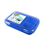 Addis Bento Compact Lunch Box – Navy