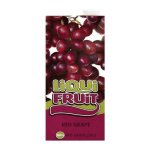 Liqui-fruit Red Grape Fruit Juice 1L