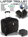 Mobile Office Laptop Trolley