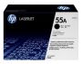 HP 55A Black Laserjet Toner Cartridge