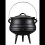 Cadac NO.3 Potjie Pot 8L Cast Iron