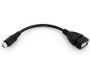 Mecer Micro USB Male To USB 3.0 Type-A Female OTG Adapter