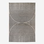 Rug - Kensington Black Oyster - 200X300CM