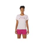 ASICS Women's Sakura Top - Barely Rose - Medium