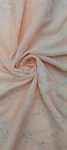 Crushed Chiffon Tulle Embroidered