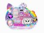 Fabulous Nail Manicure Set With Uv Light Dryer For Kids