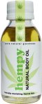 Natural Body Oil Eczema