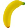 Zube Banana Stress Ball - Yellow