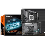 Gigabyte X870 Eagle WIFI7 Amd AM5 Socket DDR5 3X M.2 Nvme USB4 Type-c – New