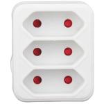 Triple Euro Adaptor