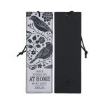 Bookmark - Make Yourself At Home In My Love Faux Leather