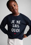Sweatshirt Dublini - Navy