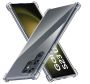 Clear Protective Case Compatible With Samsung Galaxy S23 Ultra