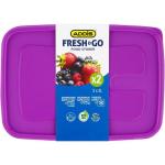 Addis Fresh & Go 2L 2PK