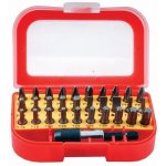 Tork Craft 31PC Mix Insert Bit Set Incl. Magnetic Bit Holder TC02531