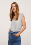 T-Shirt Soroya - Medium Grey