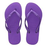 Kids Slim Dark Purple