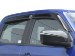 Isuzu Rt D-max Wind Deflectors 2016+ Aw