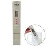 Tds 3 Meter Quality Tester