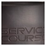 Black Zipp Service Course Bar Tape