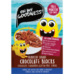 My Goodness Chocolate Cereal Blocks 350G