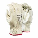 Tig Weld Glove Goat Wrist SZ12